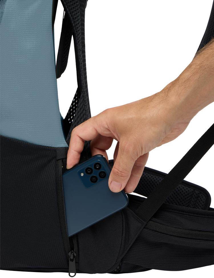 VAUDE VAUDE Trailvent 20 Daypack - heron - 0 | SportScheck