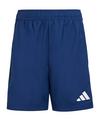 adidas Tastigo 25 Short Kids Fu&szlig;ballshorts Kinder - blau