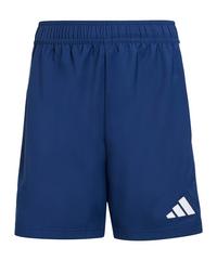 adidas Tastigo 25 Short Kids Fu&szlig;ballshorts Kinder - blau