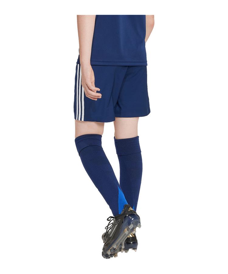 adidas adidas Tastigo 25 Short Kids Fu&szlig;ballshorts Kinder - blau - 0 | SportScheck