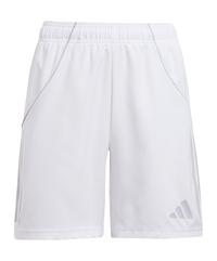 adidas Tiro 25 Competition Short Kids Fu&szlig;ballshorts Kinder - weiss