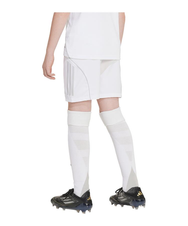 adidas adidas Tiro 25 Competition Short Kids Fu&szlig;ballshorts Kinder - weiss - 0 | SportScheck