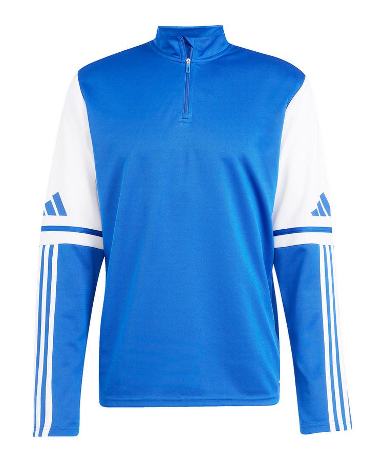 adidas adidas Squadra 25 Kapuzenjacke Funktionssweatshirt Herren - blau - 0 | SportScheck