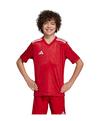 adidas Team Icon 25 Trikot Kids Trikot Kinder - rotweiss