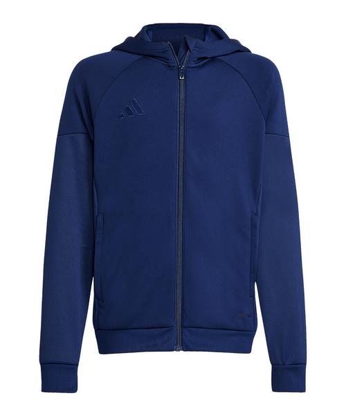 adidas Tiro 25 Travel Kapuzenjacke Kids Trainingsjacke Kinder