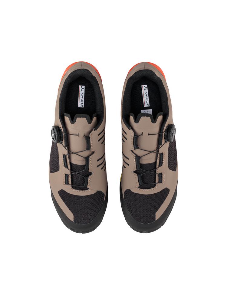 VAUDE VAUDE Downieville Tech II Fahrradschuhe - coconut/black - 0 | SportScheck