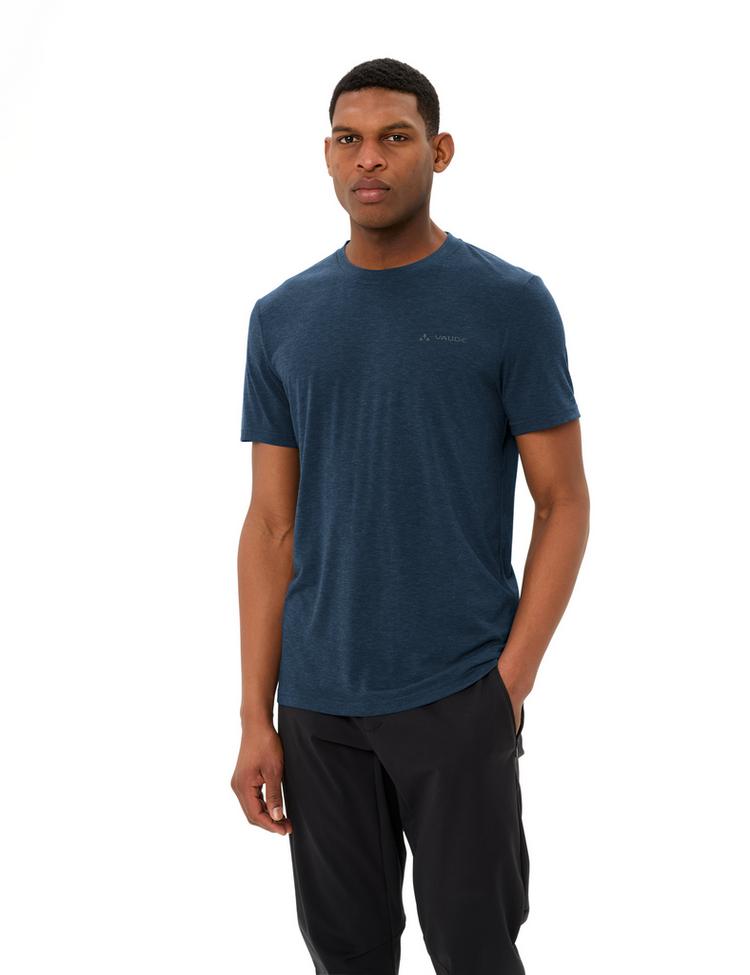 VAUDE VAUDE SE Men's Abelia T-Shirt II T-Shirt Herren - dark sea - 2 | SportScheck