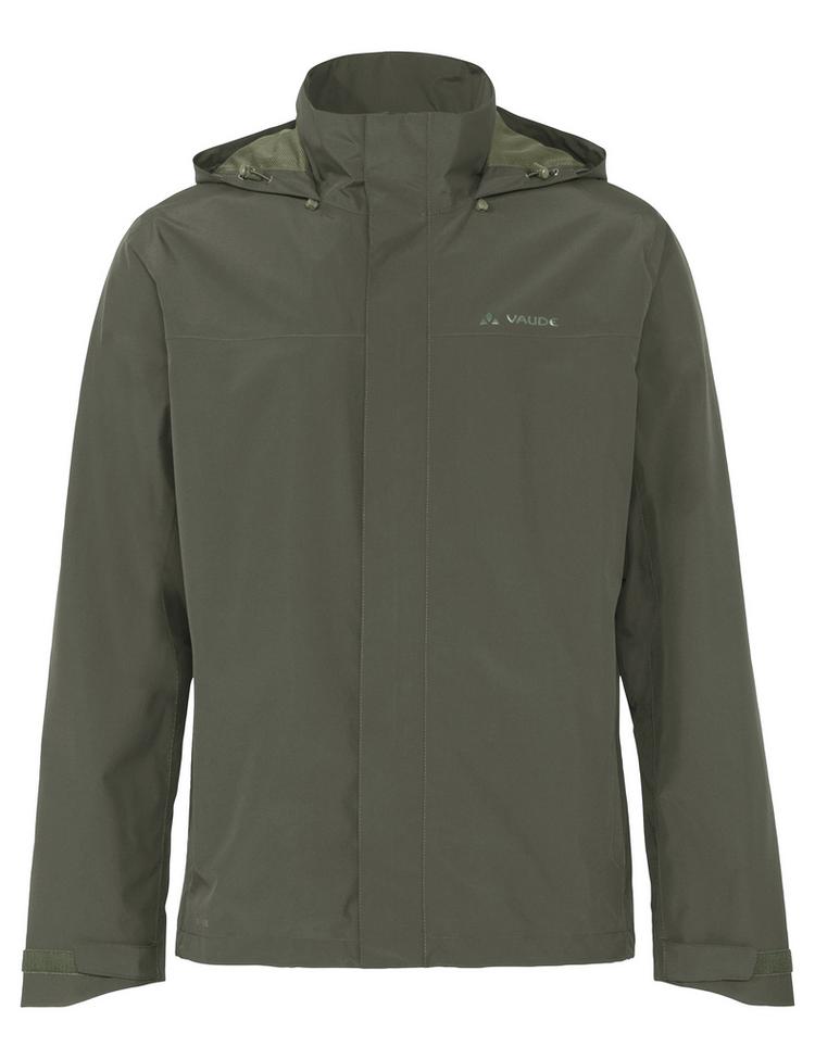 VAUDE VAUDE SE Men's Silda 2L Jacket Outdoorjacke Herren - khaki - 0 | SportScheck