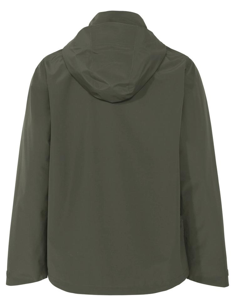 VAUDE VAUDE SE Men's Silda 2L Jacket Outdoorjacke Herren - khaki - 0 | SportScheck