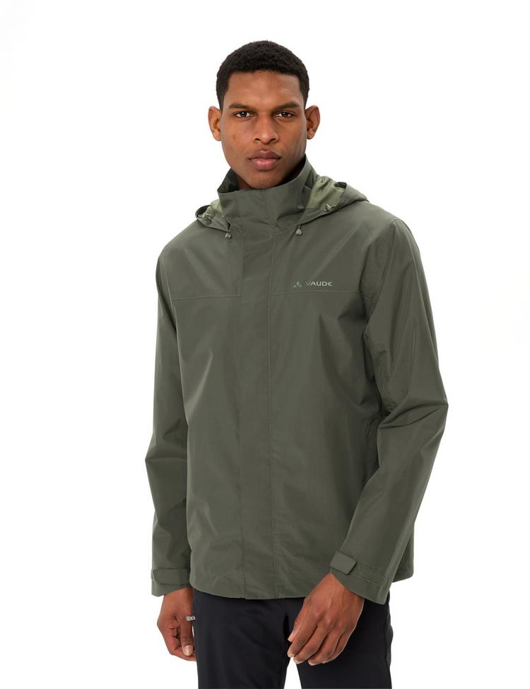 VAUDE VAUDE SE Men's Silda 2L Jacket Outdoorjacke Herren - khaki - 0 | SportScheck