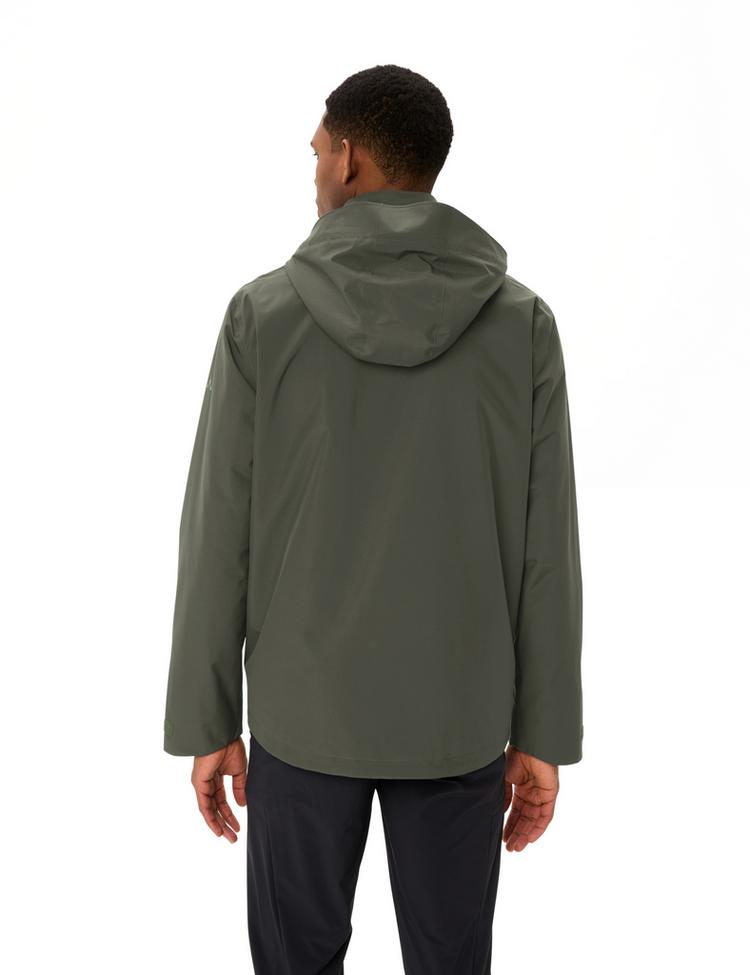 VAUDE VAUDE SE Men's Silda 2L Jacket Outdoorjacke Herren - khaki - 1 | SportScheck