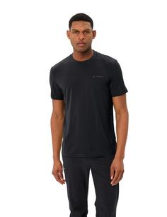Rückansicht von VAUDE SE Men's Ossola T-Shirt T-Shirt Herren black