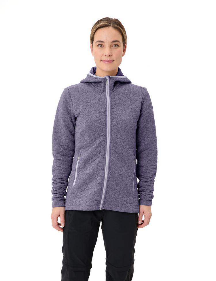 VAUDE VAUDE SE Women's Silda Fleece Jacket Outdoorjacke Damen - lavender - 0 | SportScheck