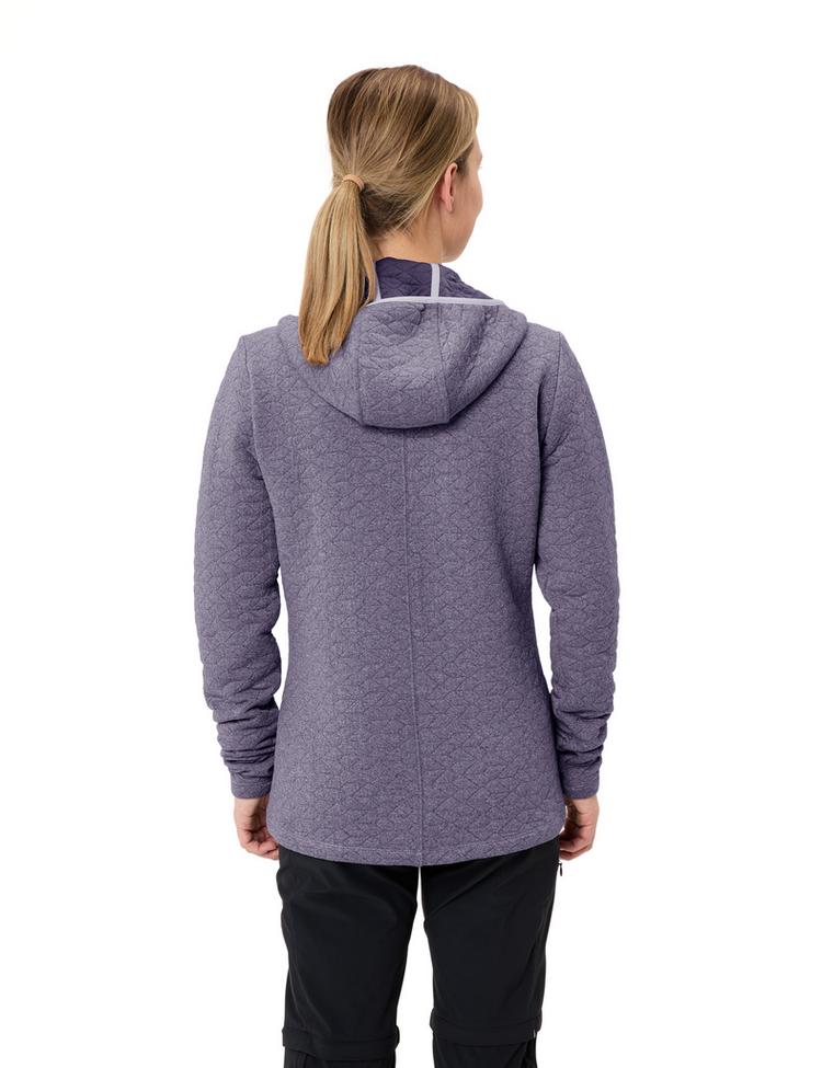 VAUDE VAUDE SE Women's Silda Fleece Jacket Outdoorjacke Damen - lavender - 1 | SportScheck