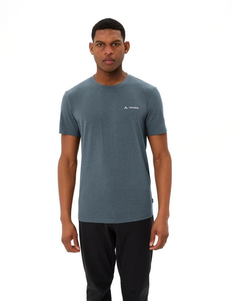 VAUDE VAUDE SE Men's Abelia T-Shirt II T-Shirt Herren - heron - 0 | SportScheck