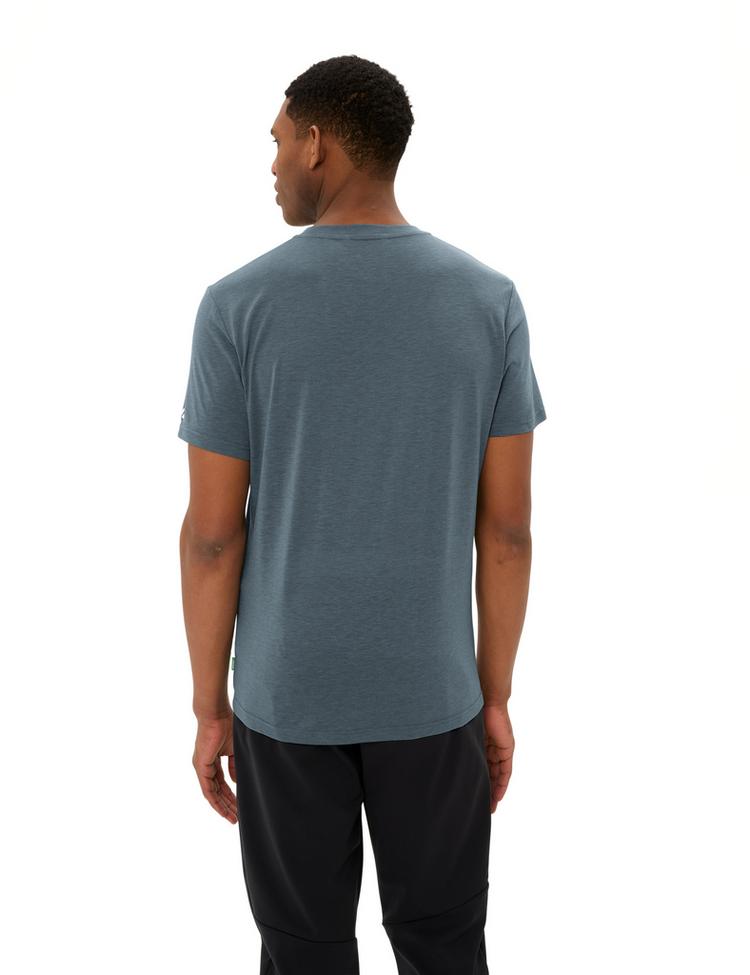 VAUDE VAUDE SE Men's Abelia T-Shirt II T-Shirt Herren - heron - 1 | SportScheck