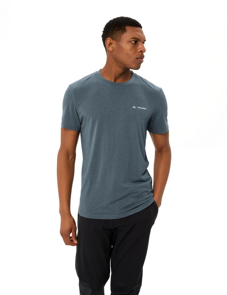 VAUDE VAUDE SE Men's Abelia T-Shirt II T-Shirt Herren - heron - 2 | SportScheck