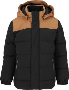 ZigZag Esra Winterjacke Kinder 1075 Toasted coconut