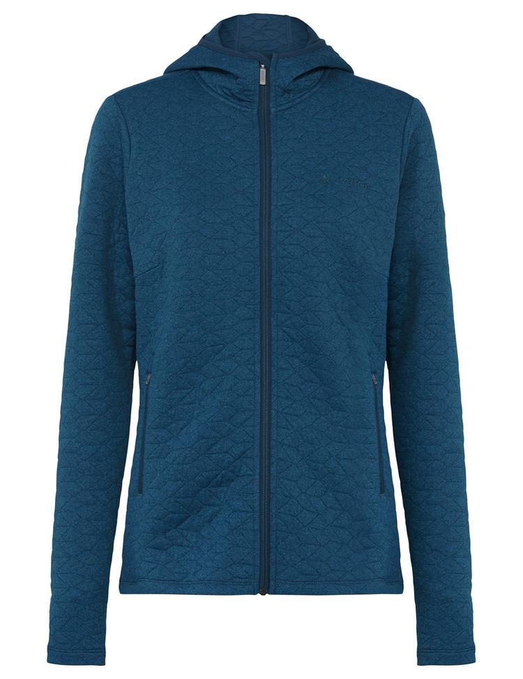 VAUDE VAUDE SE Women's Silda Fleece Jacket Outdoorjacke Damen - dark sea - 0 | SportScheck