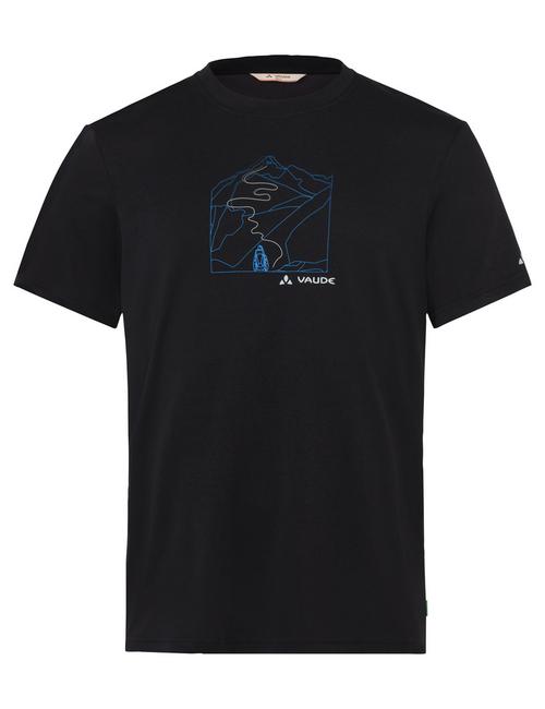VAUDE SE Men's Ossola Print T-Shirt T-Shirt Herren