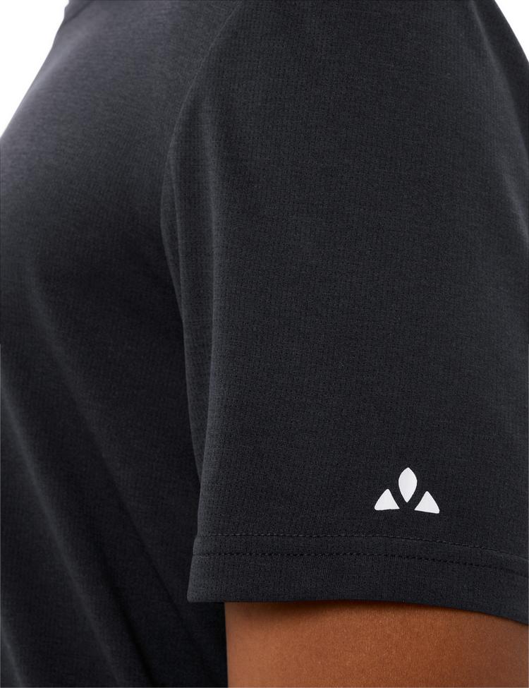 VAUDE VAUDE SE Men's Ossola Print T-Shirt T-Shirt Herren - black - 1 | SportScheck