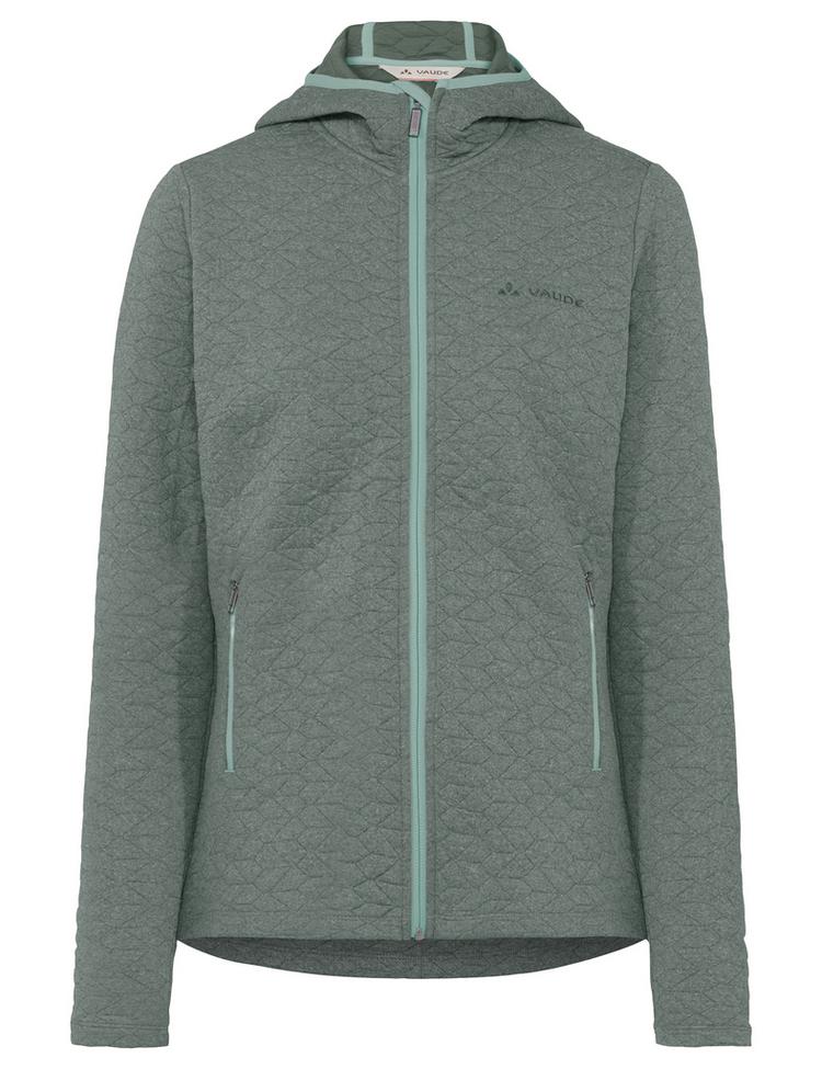 VAUDE VAUDE SE Women's Silda Fleece Jacket Outdoorjacke Damen - dusty fern - 0 | SportScheck