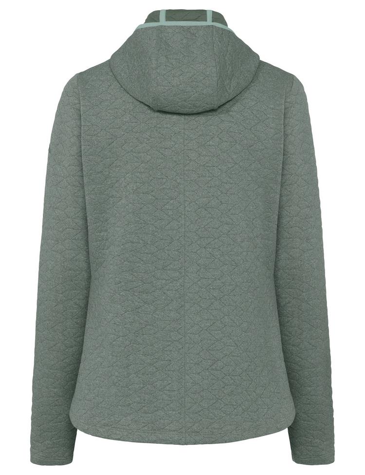 VAUDE VAUDE SE Women's Silda Fleece Jacket Outdoorjacke Damen - dusty fern - 0 | SportScheck