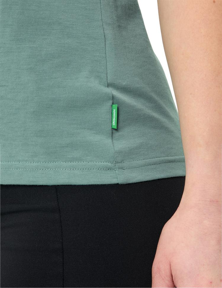 VAUDE VAUDE SE Women's Abelia T-Shirt II T-Shirt Damen - dusty fern - 1 | SportScheck