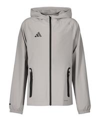 adidas Tiro 25 Competition Trainingsjacke Kids Trainingsjacke Kinder - grau