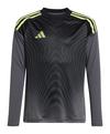 adidas Tiro 25 Competition Torwarttrikot Kids Trikot Kinder - grau