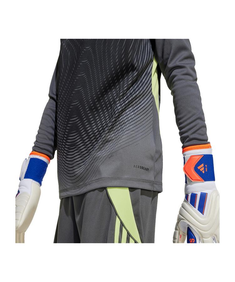 adidas adidas Tiro 25 Competition Torwarttrikot Kids Trikot Kinder - grau - 0 | SportScheck