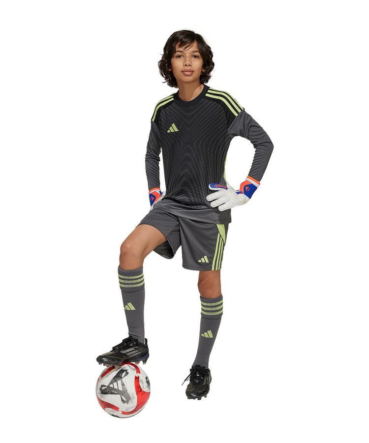 adidas adidas Tiro 25 Competition Torwarttrikot Kids Trikot Kinder - grau - 1 | SportScheck
