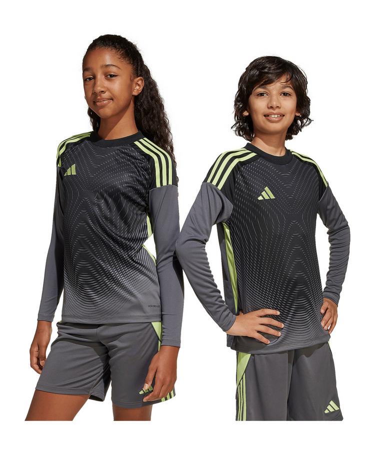 adidas adidas Tiro 25 Competition Torwarttrikot Kids Trikot Kinder - grau - 2 | SportScheck