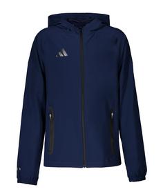 adidas Tiro 25 Competition Trainingsjacke Kids Trainingsjacke Kinder blau