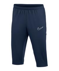 Nike Academy 25 3/4 Trainingshose Trainingshose Herren - blauweiss