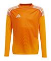 adidas Tiro 25 Competition Torwarttrikot Kids Trikot Kinder - orange