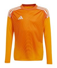 adidas Tiro 25 Competition Torwarttrikot Kids Trikot Kinder - orange