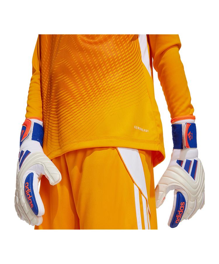 adidas adidas Tiro 25 Competition Torwarttrikot Kids Trikot Kinder - orange - 0 | SportScheck