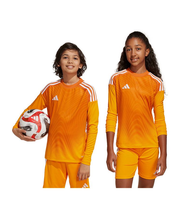 adidas adidas Tiro 25 Competition Torwarttrikot Kids Trikot Kinder - orange - 2 | SportScheck