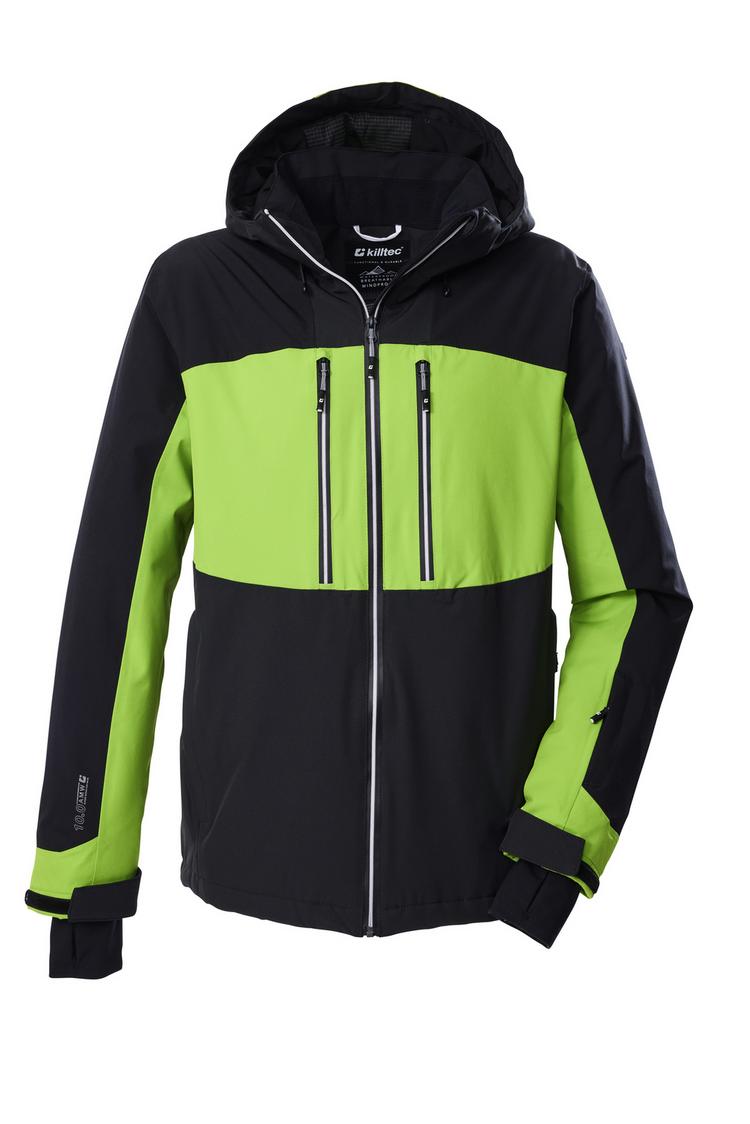 KILLTEC KILLTEC Skijacke KSW 465 Skijacke Herren - green - 0 | SportScheck