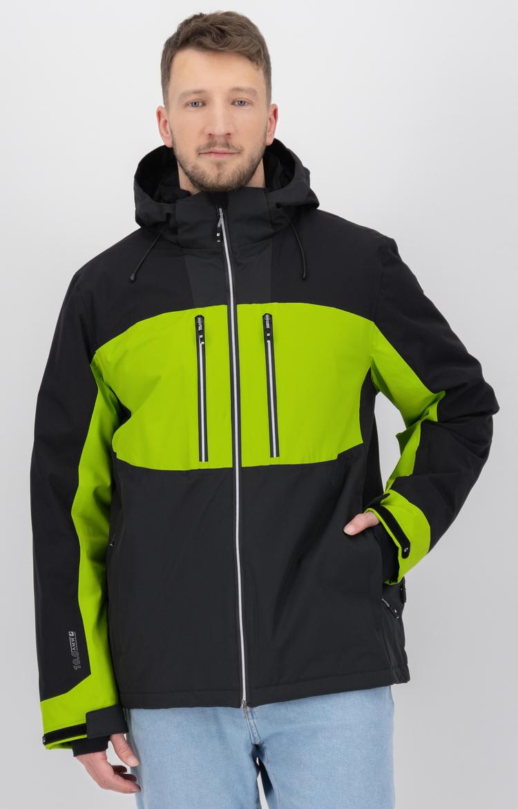 KILLTEC KILLTEC Skijacke KSW 465 Skijacke Herren - green - 0 | SportScheck