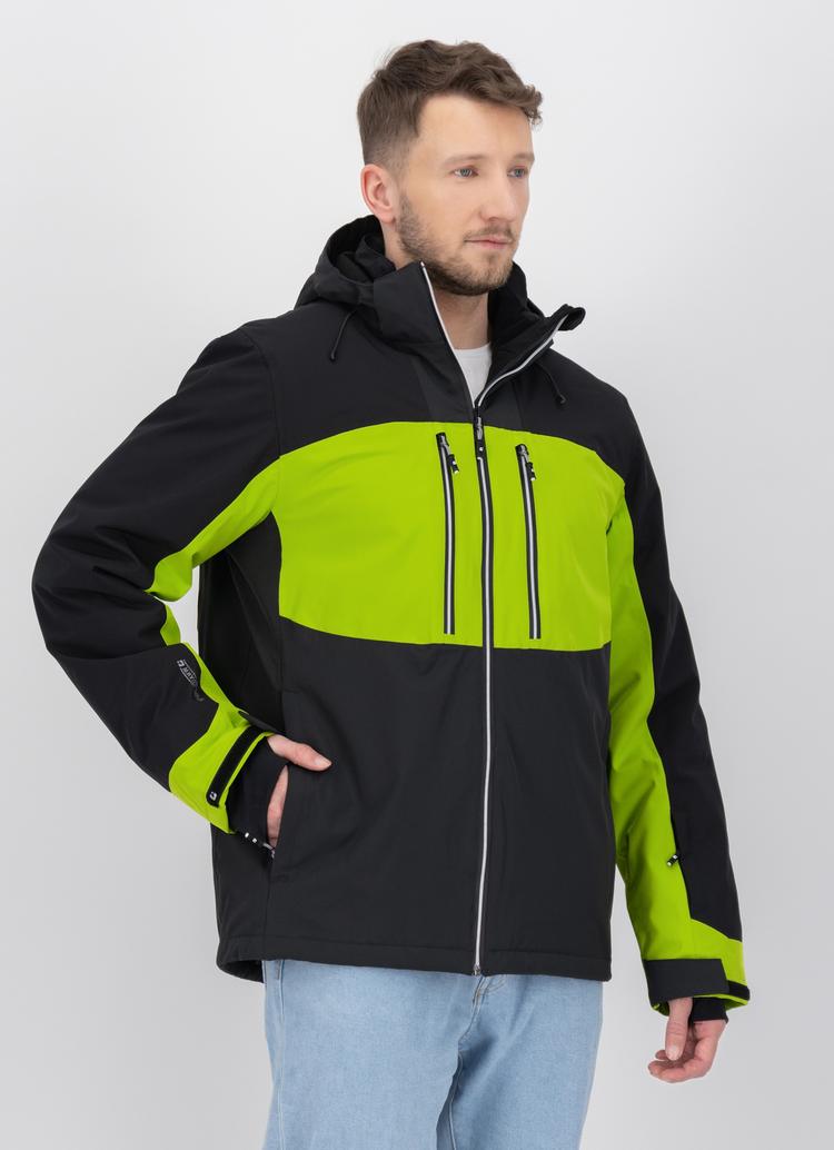 KILLTEC KILLTEC Skijacke KSW 465 Skijacke Herren - green - 0 | SportScheck