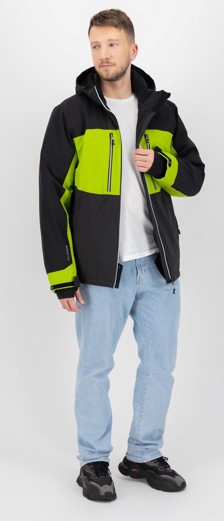 KILLTEC KILLTEC Skijacke KSW 465 Skijacke Herren - green - 1 | SportScheck