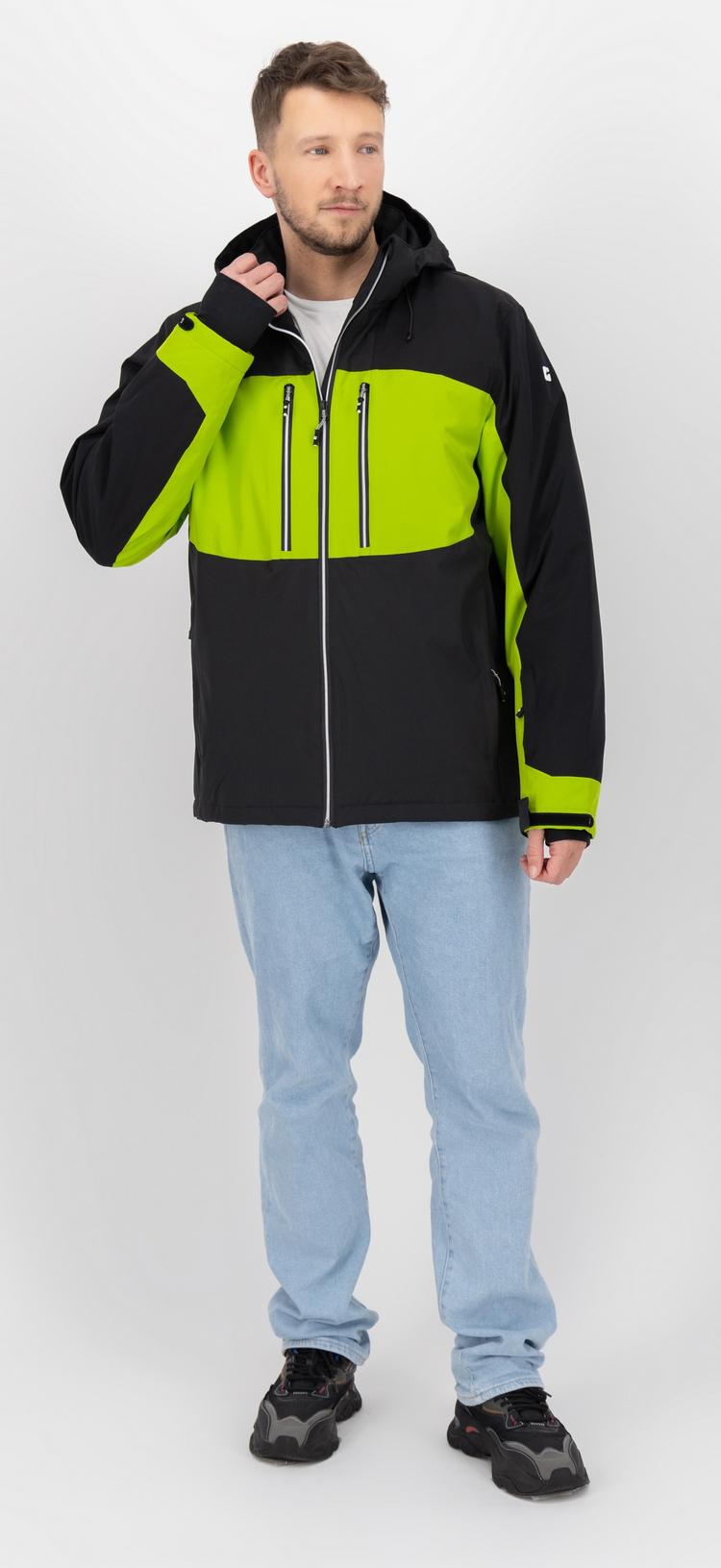 KILLTEC KILLTEC Skijacke KSW 465 Skijacke Herren - green - 3 | SportScheck