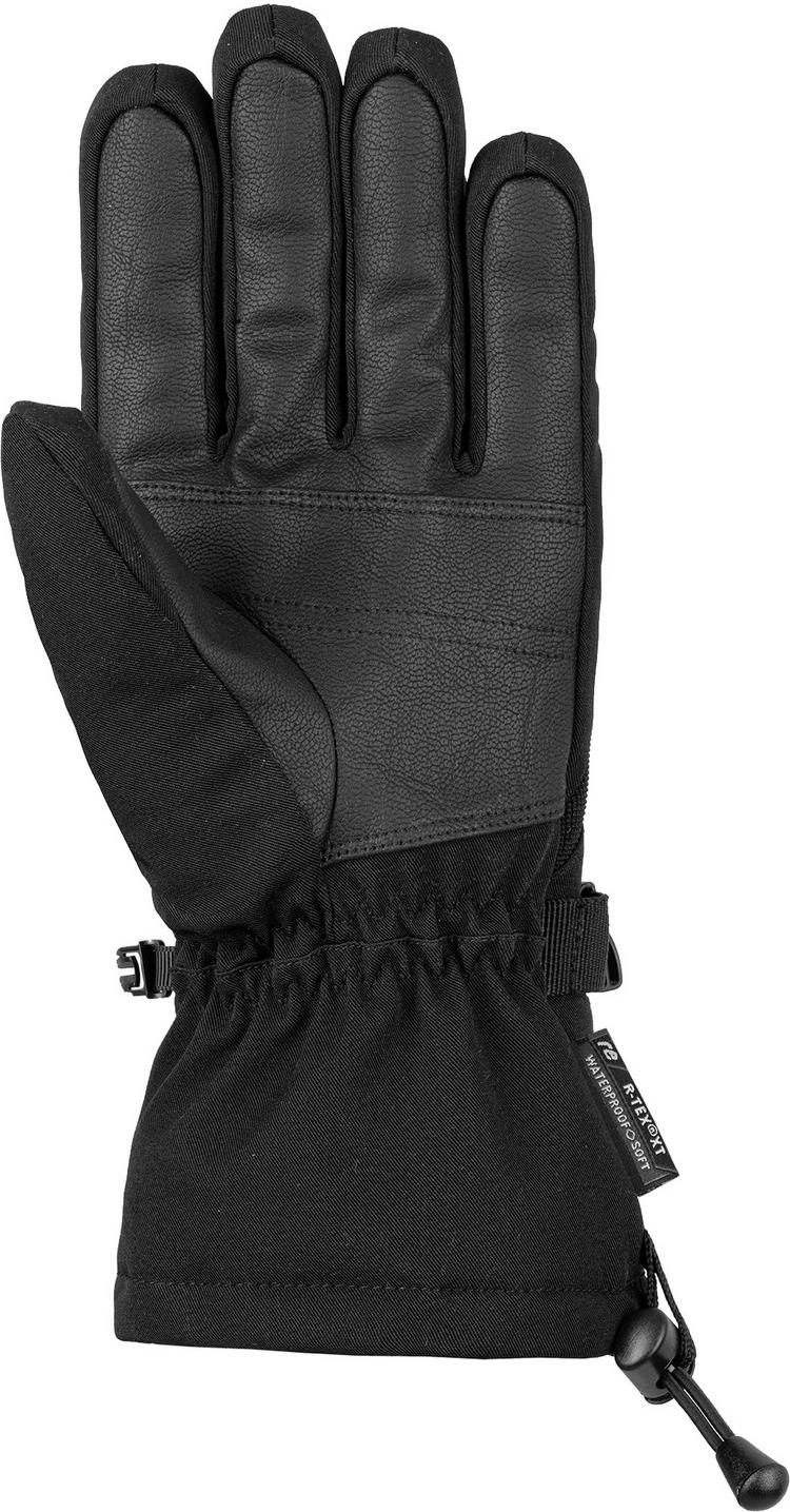 Reusch Reusch Outset R-TEX XT Handschuh - black/black melange - 0 | SportScheck