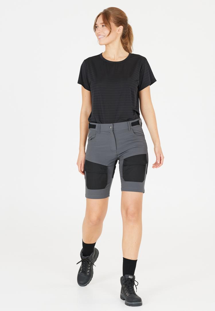 Whistler Whistler Lara Shorts Damen - 1121 Iron Gate - 0 | SportScheck
