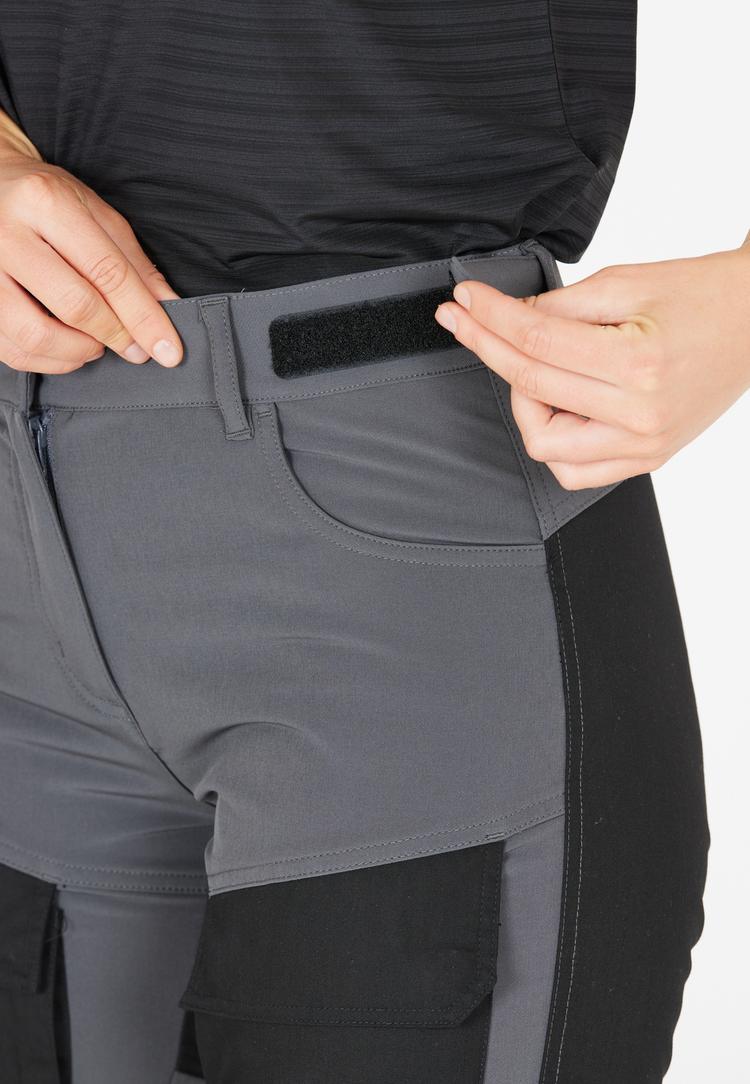 Whistler Whistler Lara Shorts Damen - 1121 Iron Gate - 0 | SportScheck