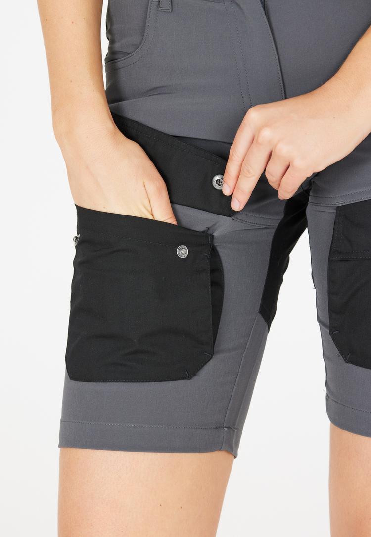 Whistler Whistler Lara Shorts Damen - 1121 Iron Gate - 1 | SportScheck