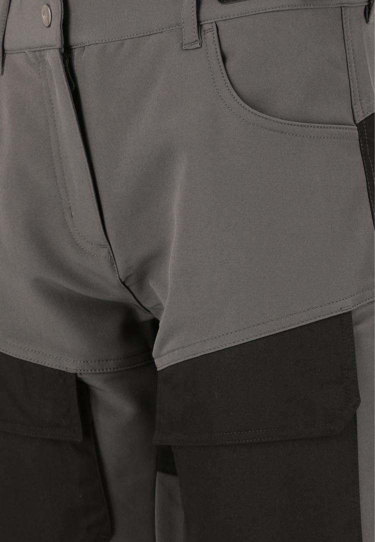 Whistler Whistler Lara Shorts Damen - 1121 Iron Gate - 2 | SportScheck