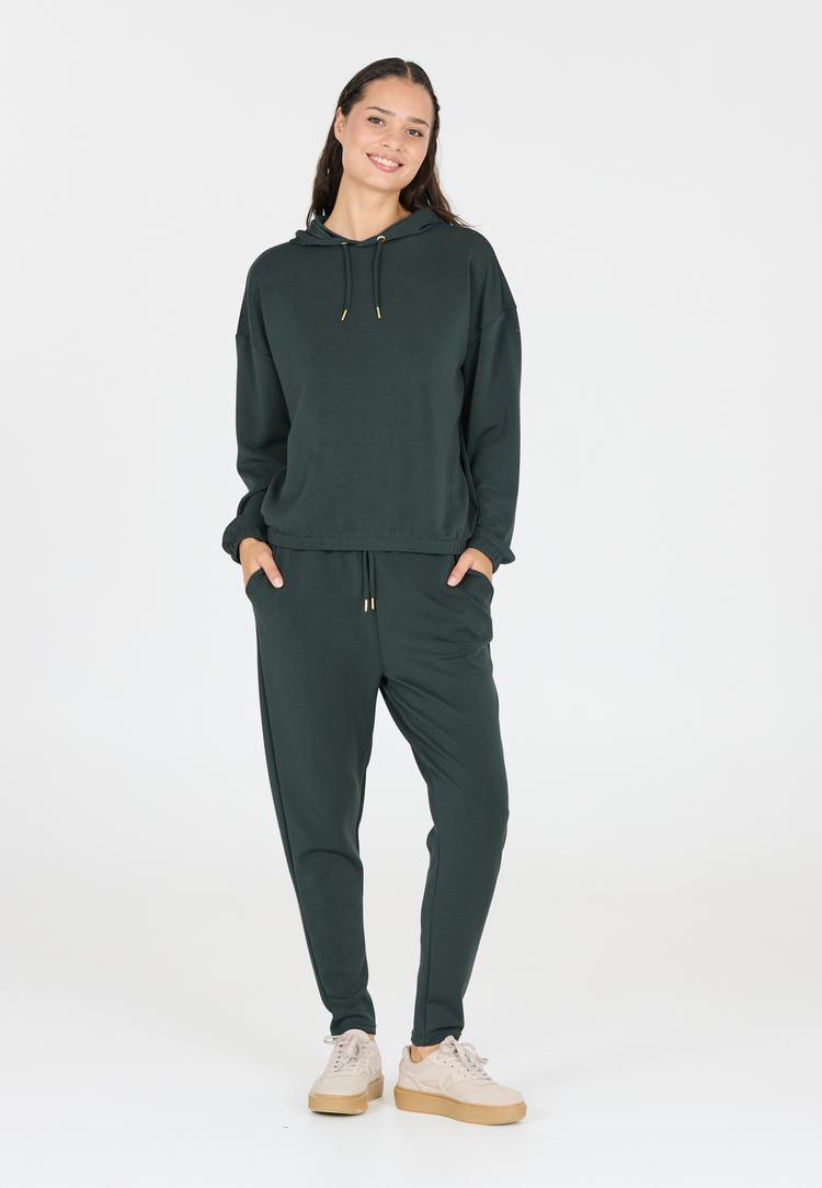 Athlecia Athlecia NAMIER W Funktionssweatshirt Damen - 1209 Magical Forest - 1 | SportScheck